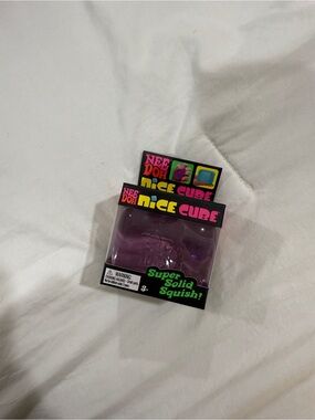 needoh nice cube purple